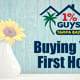 Buying Your First Home