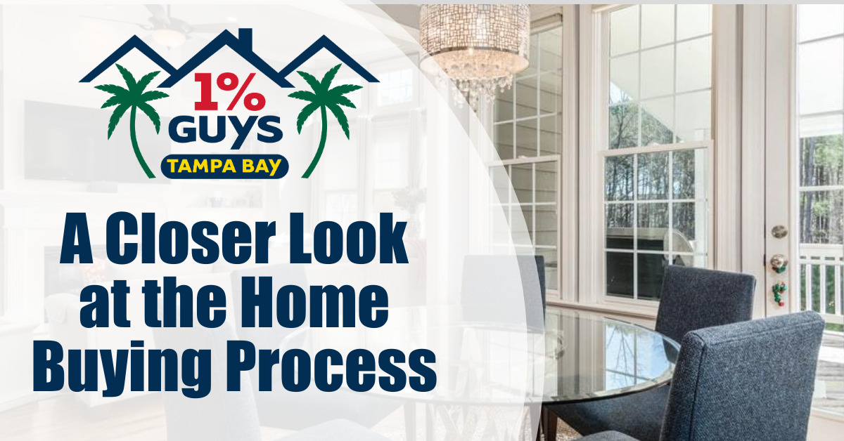 A Closer Look at the Home Buying Process