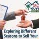 Exploring Different Seasons to Sell Your Home