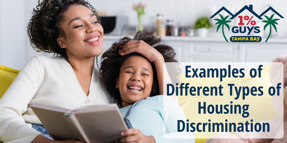Examples of Different Types of Housing Discrimination
