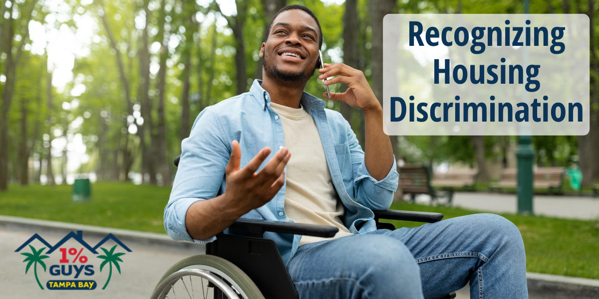 Recognizing Housing Discrimination