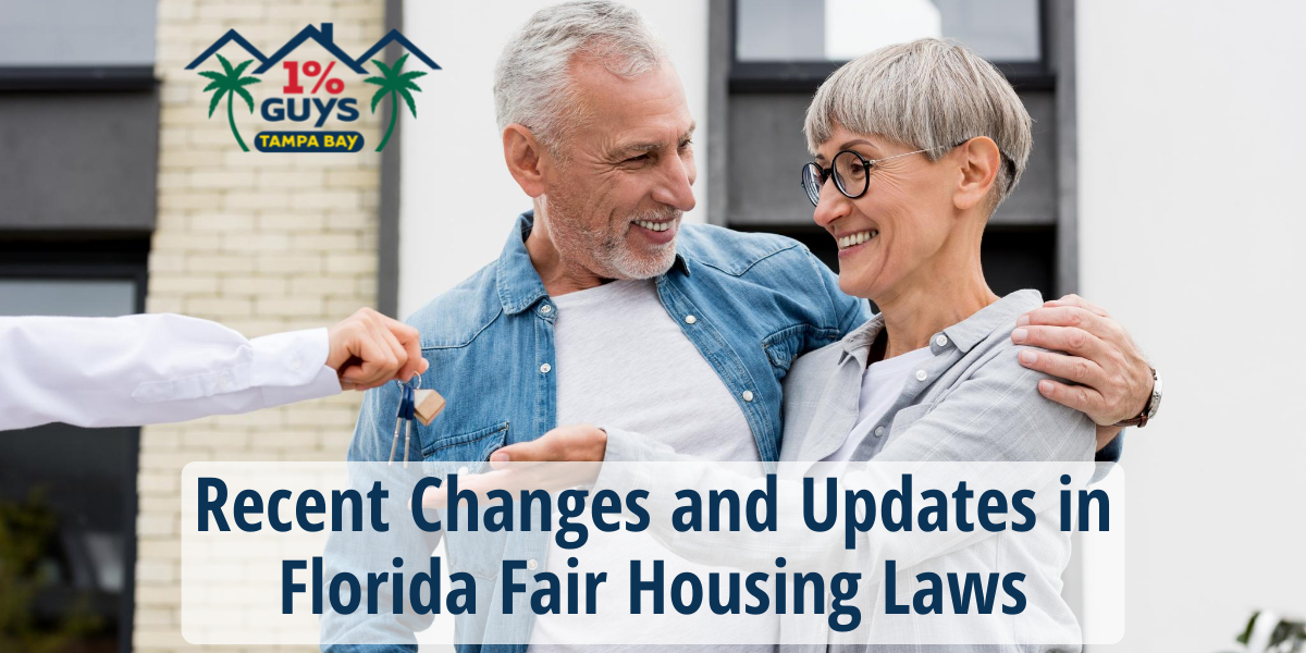 Recent Changes and Updates in Florida Fair Housing Laws