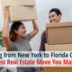 Moving from New York to Florida