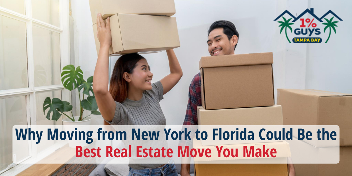 Moving from New York to Florida